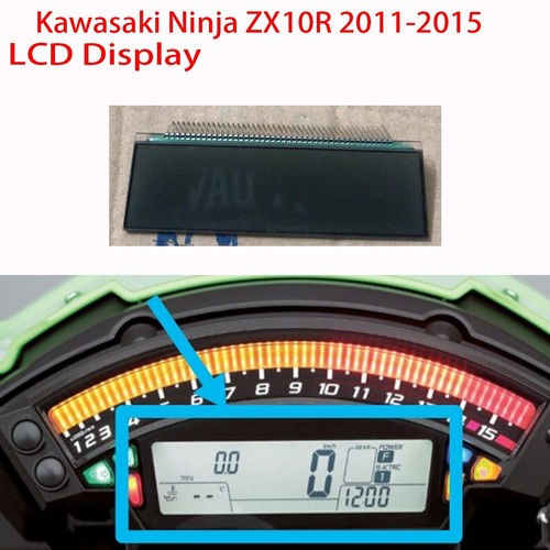 Display lcd per kawasaki - kawasaki, ninja