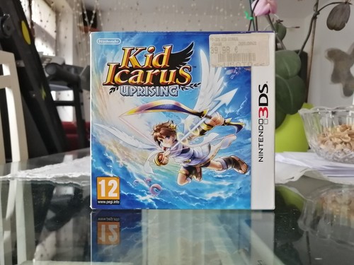 Kid icarus uprising - kid, icarus: