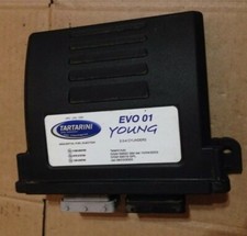 Centralina Tartarini Sequential Fuel Injection Gpl/Metano modello (EVO 01 Young)