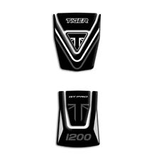 Paraserbatoio Resina 3D compatibile con Triumph Tiger 1200 GT Pro 2022 GP-819 B