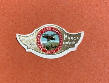 ABRUZZO-CHIETI-LIQUORI-DISTILLERIA BARATTUCCI-MINI ETICHETTA ORIGINALE-MIGNON