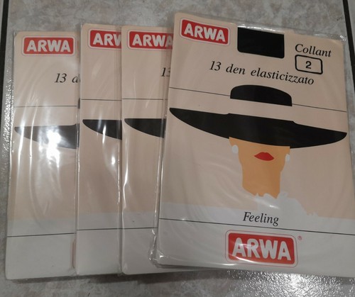 Stock paia calze collant - 4,