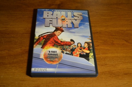 Balls fury - balls, of