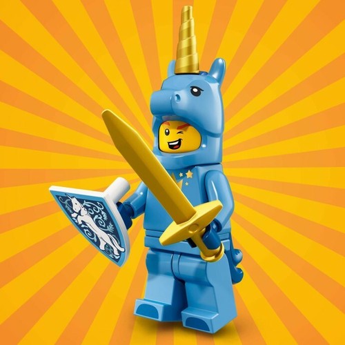 Lego 71021 minifigures serie - minifigures,