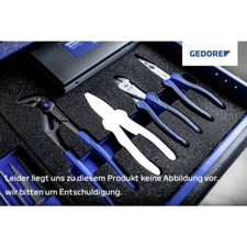 Gedore 645 Spazzola metallica