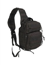 Zaino militare monospalla - zaino,