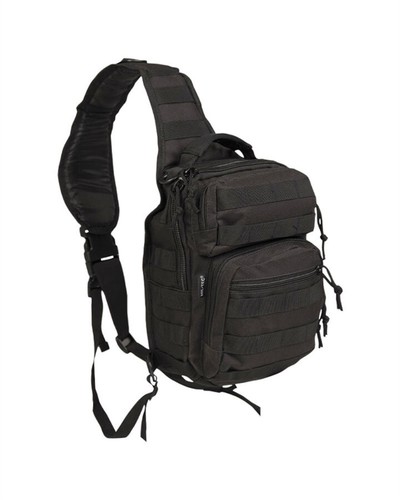 Zaino militare monospalla - militare,