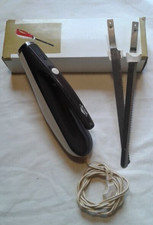 coltello elettrico vintage