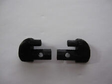 1 paio terminali/tappi (per