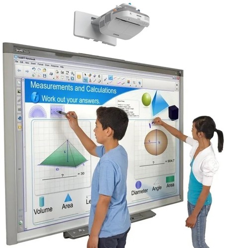 Smart board sbx880 wireless - smart,