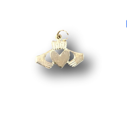 Claddagh collana ciondolo - claddagh,