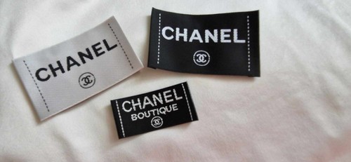 One chanel etichetta per - chanel,