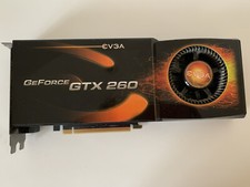 Adattatore grafico EVGA NVIDIA