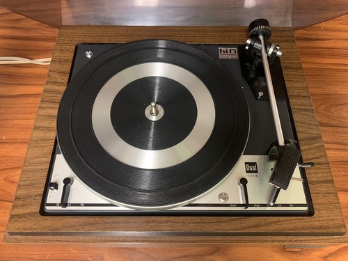 Giradischi grundig 1214 dual - *grundig,