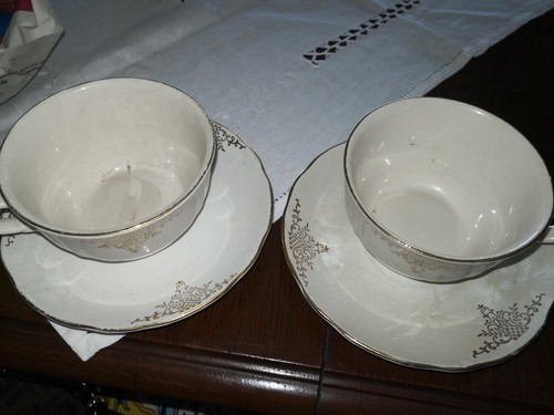Tazze vintage pagnossin set - tazze,