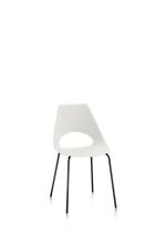 Sedia Bontempi Shark bianca