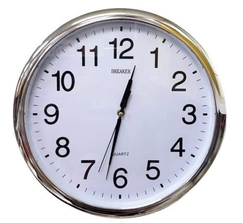 Orologio parete tondo con - parete,