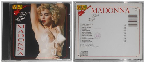 Madonna like virgin - like,