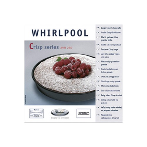 Tortiera grande serie crisp - tortiera,