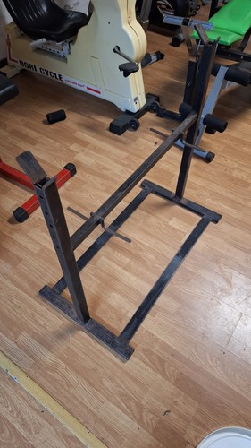 Rack regolabile palestra - rack,