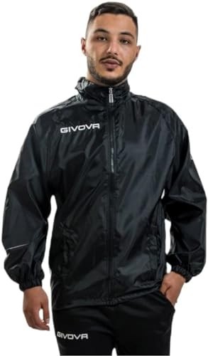 Givova rain basico way uomo - basico, k-way
