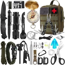 Kit Sopravvivenza Emergenza