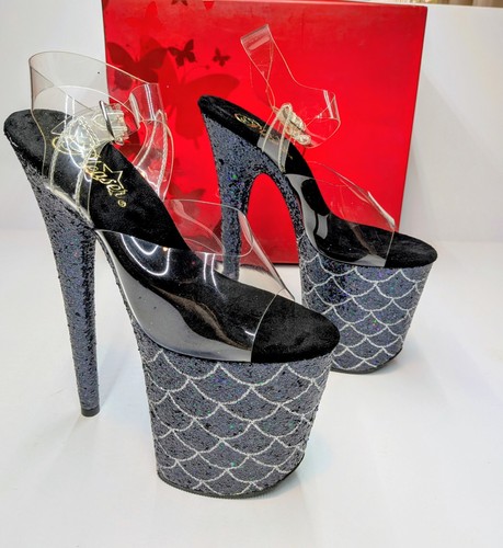 Pleaser heels flamingo 808msl - heels,