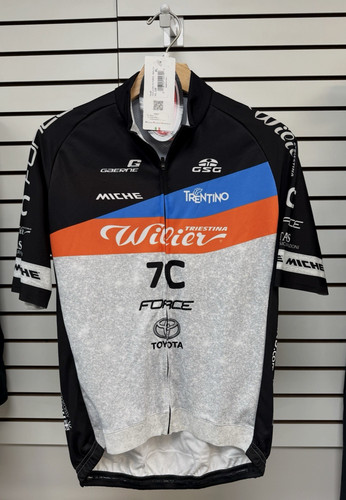 Wilier maglia 7c - maglia,