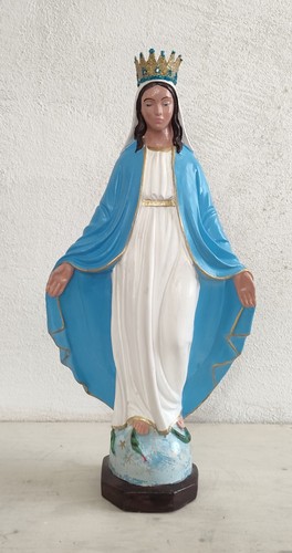 Statua madonna immacolata 36cm - statua,