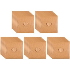 50pcs Kraft Paper CD CD DVD