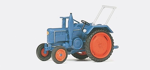 Lanz d2416 tractor with narrow - d2416,