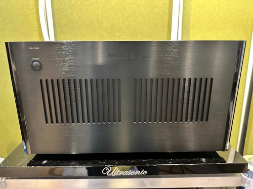 Rotel 1590 stereo power - stereo,