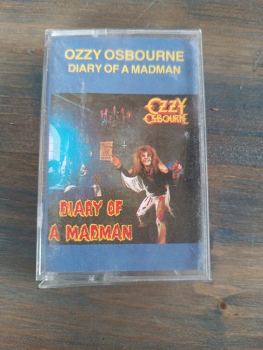 Musicassetta ozzy osbourne - musicassetta,