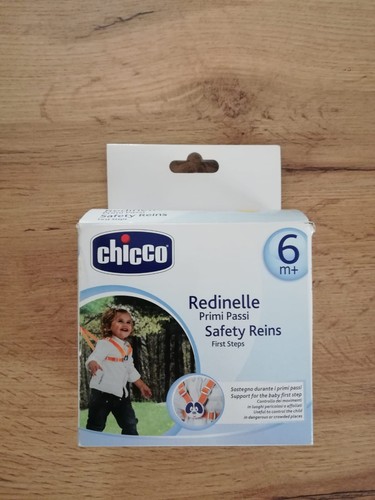 Chicco redinelle primi passi - redinelle,