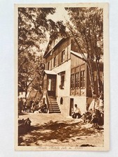 MC483 CARTOLINA MONTE ANTOLA (GE) - LIGURIA -  VIAGGIATA