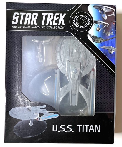 Autentico nuovo star trek - nuovo,