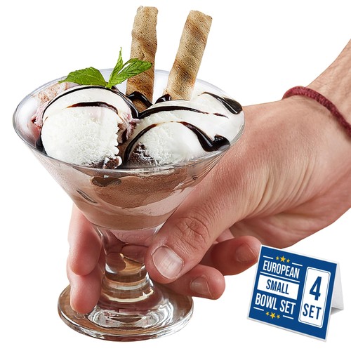 Crystalia coppette gelato - coppette,