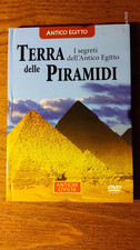 Terra delle piramidi. I segreti dell'antico Egitto VOLUME + DVD Antiche civiltà
