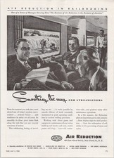 Airco 1946 Pubblicità Stampa