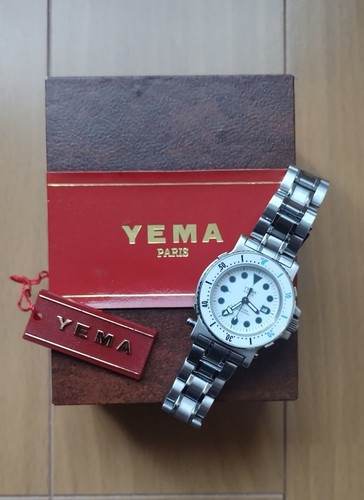 Orologio yema ye127 quarzo - orologio,