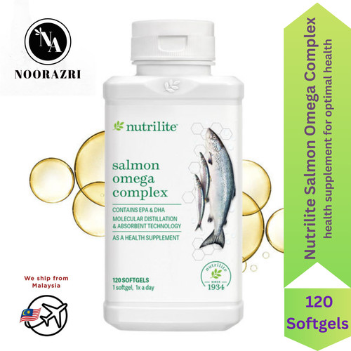 Nutrilite salmone omega - salmone,