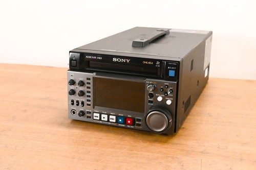 Sony pdw f1600 xdcam - sony, hd