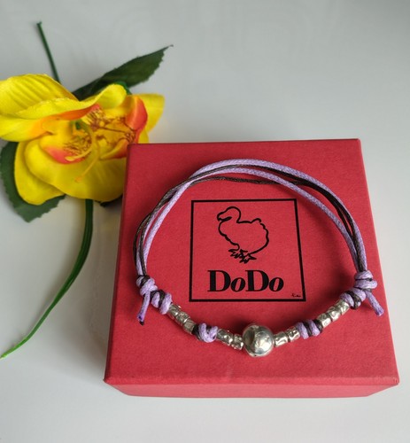 Bracciale dodo pomellato - dodo,