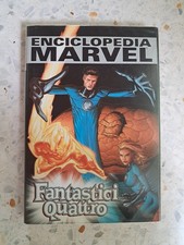 Enciclopedia Marvel Volume Fantastici 4