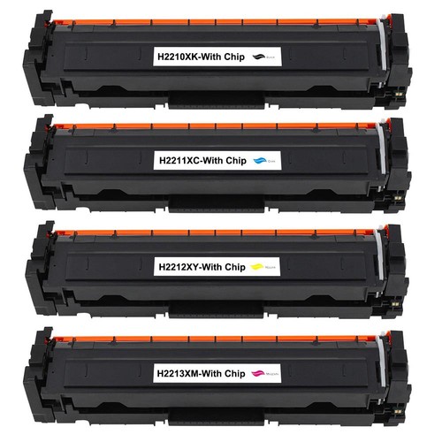 Cartucce toner sostituisce - 4,