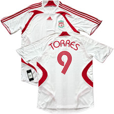 2007/08 Liverpool Authentic