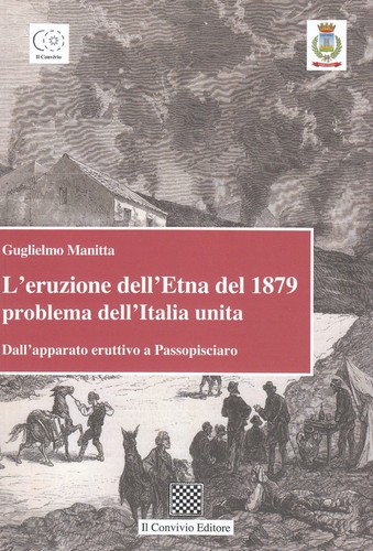 Eruzione dell etna del 1879 - dell'etna,