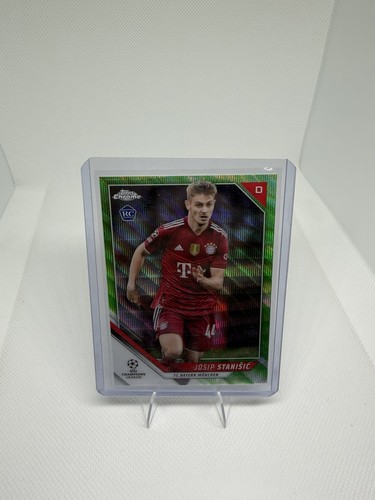 2021 topps chrome - 2021-22, ucl