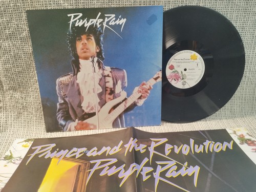 Prince maxi purple - 12",