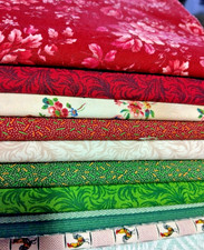 Fascio tessuto patchwork 9 x